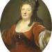 Portrait of Sophie Friederike Seyler, formerly Hensel (17381789), German actress